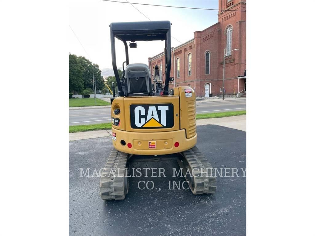 CAT 303ECR Bageri guseničari