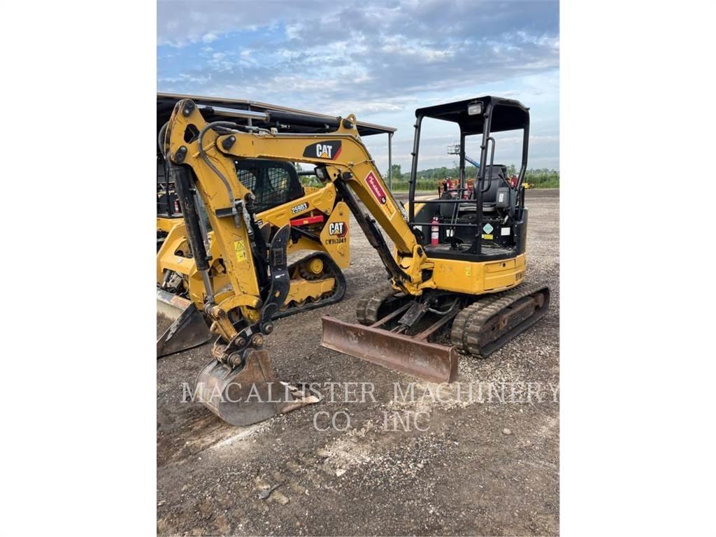 CAT 303ECR Bageri guseničari