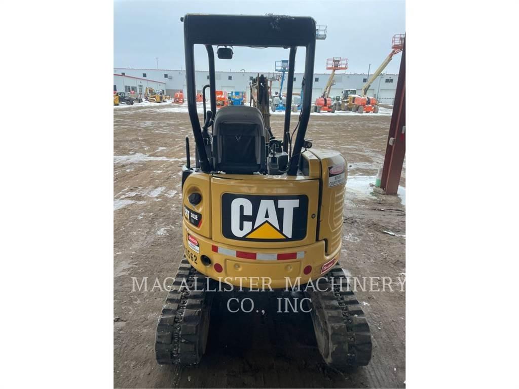 CAT 303ECR Bageri guseničari