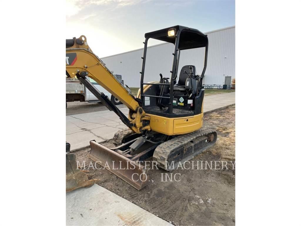 CAT 303ECR Bageri guseničari