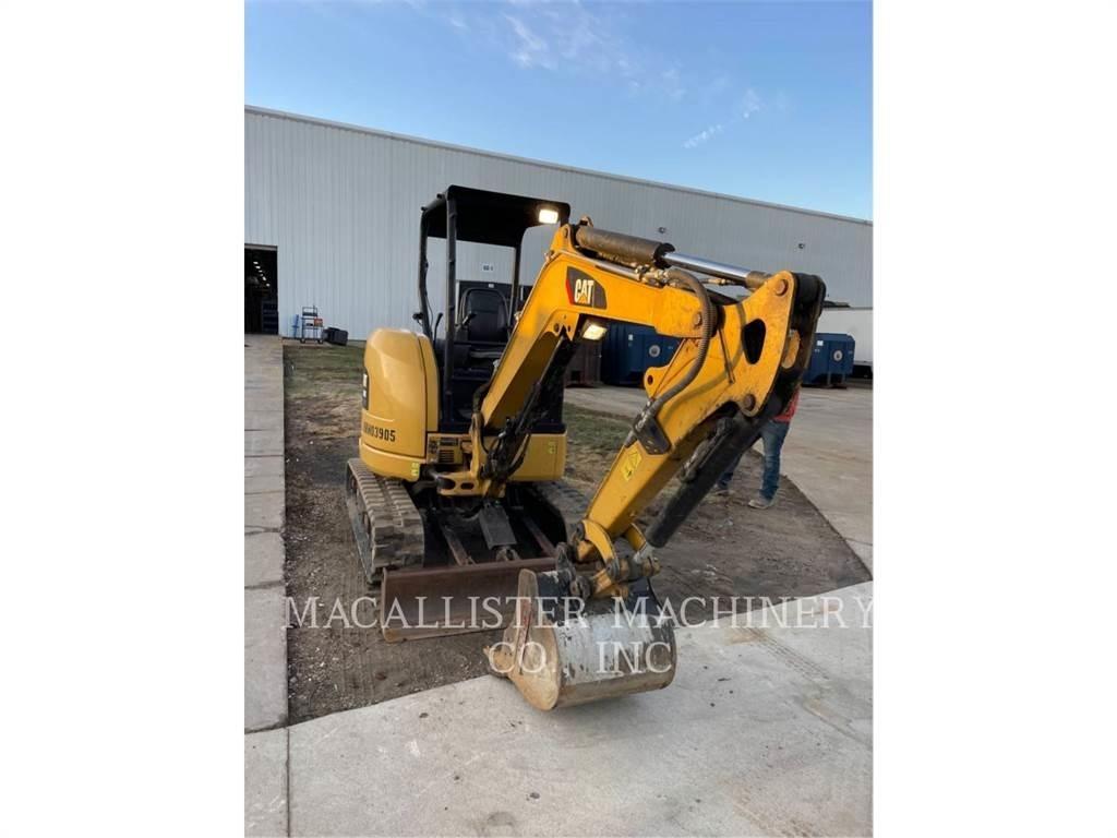 CAT 303ECR Bageri guseničari