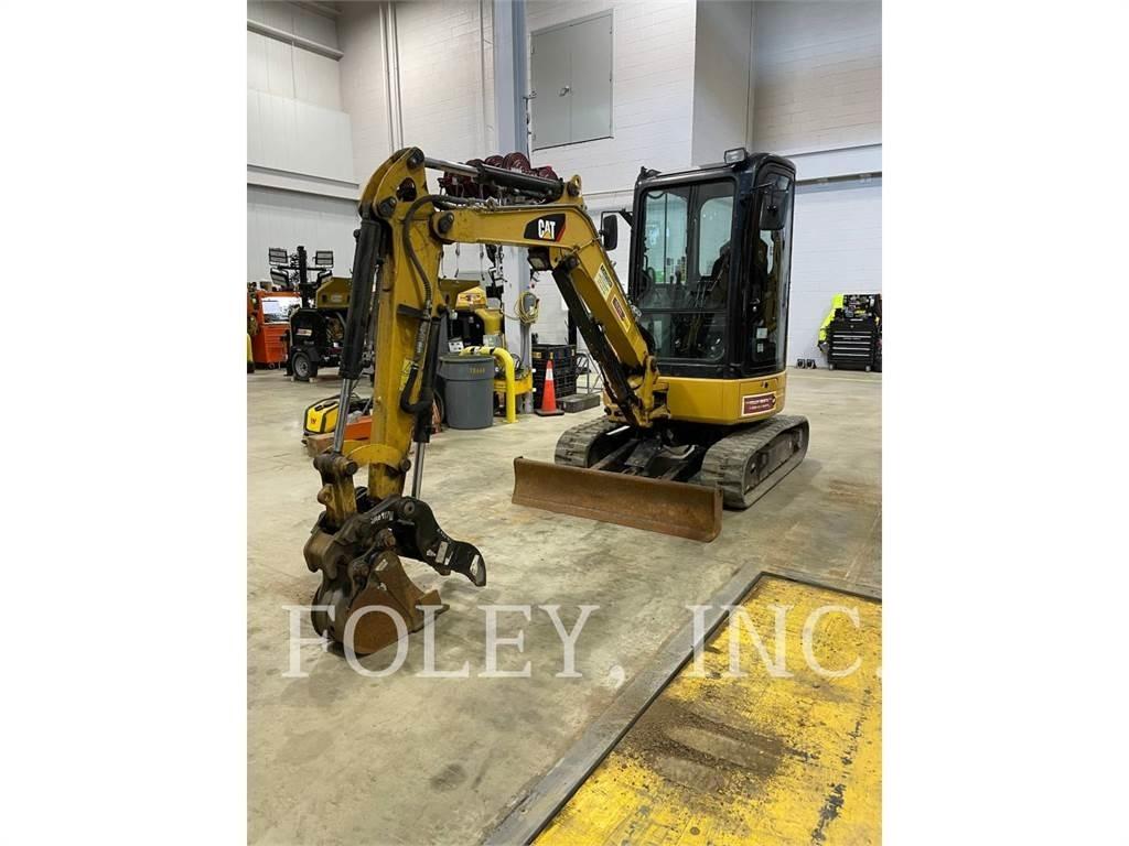 CAT 303ECR Bageri guseničari