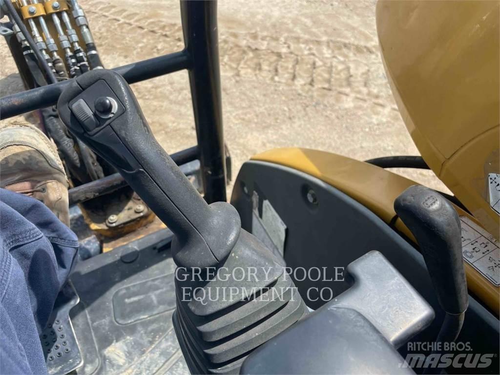 CAT 303ECR Bageri guseničari