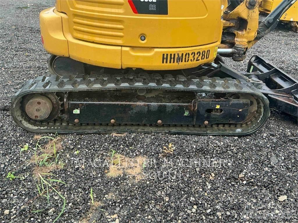 CAT 303ECR Bageri guseničari