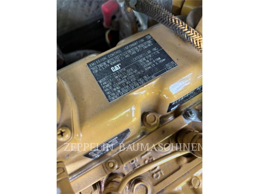 CAT 303ECR Bageri guseničari