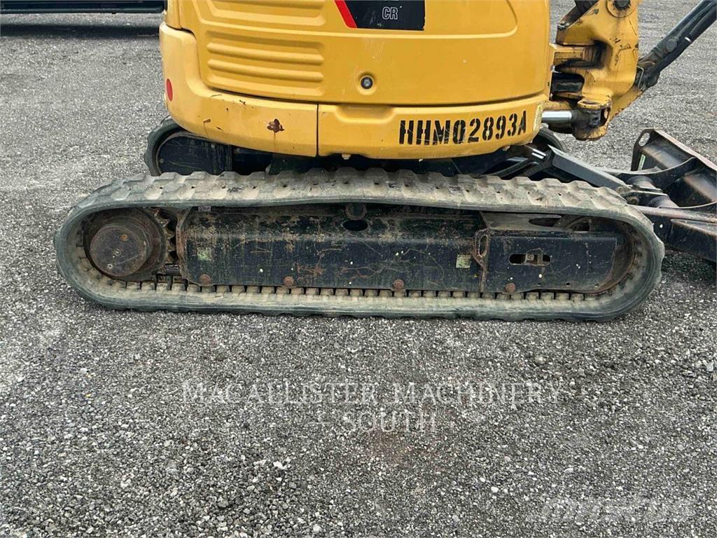 CAT 303ECR Bageri guseničari
