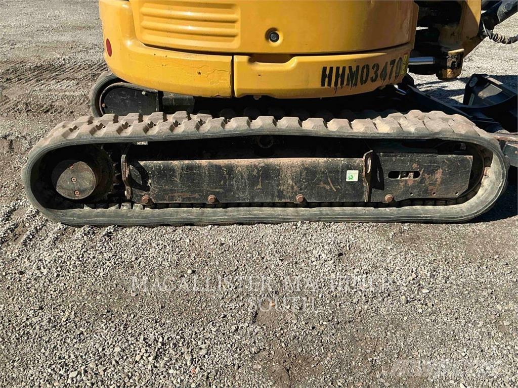 CAT 303ECR Bageri guseničari