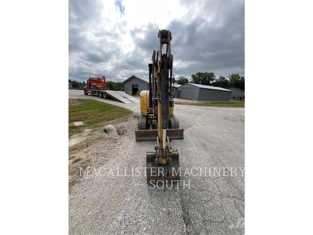 CAT 303ECR Bageri guseničari