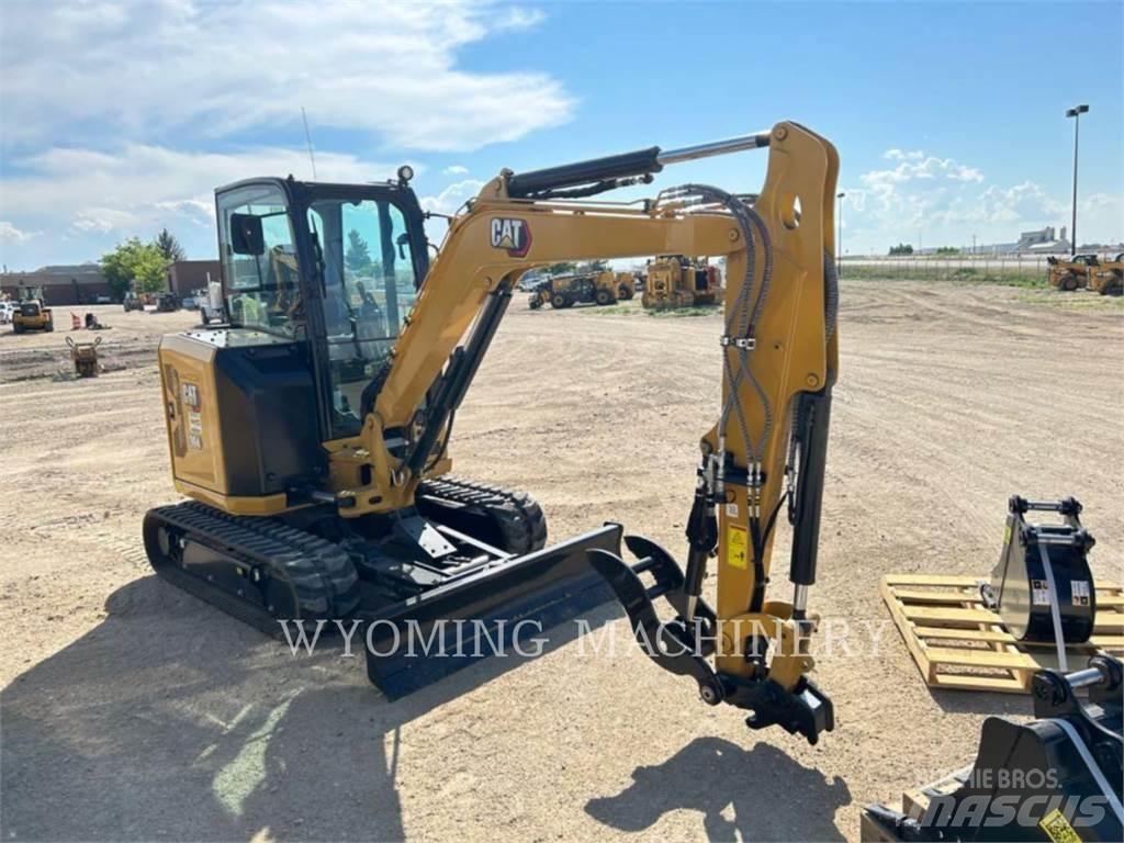 CAT 304 Bageri guseničari