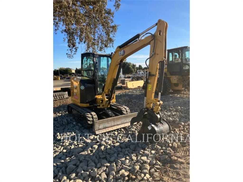 CAT 304 Bageri guseničari