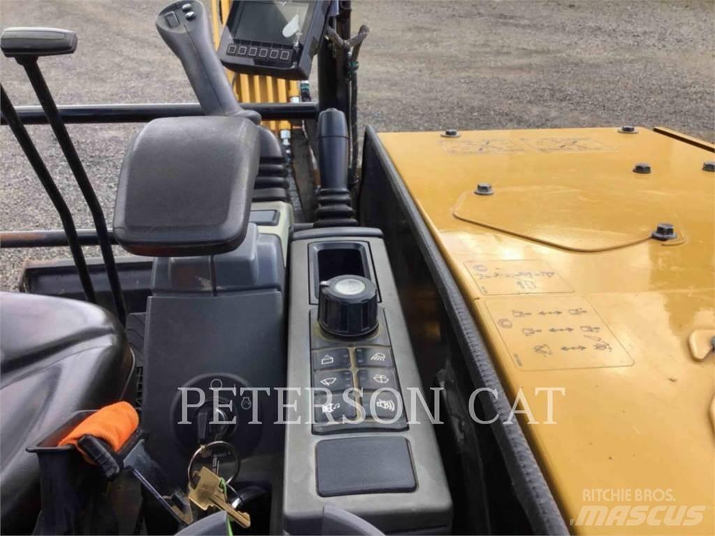 CAT 304 Bageri guseničari