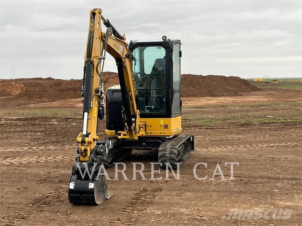 CAT 304 Bageri guseničari