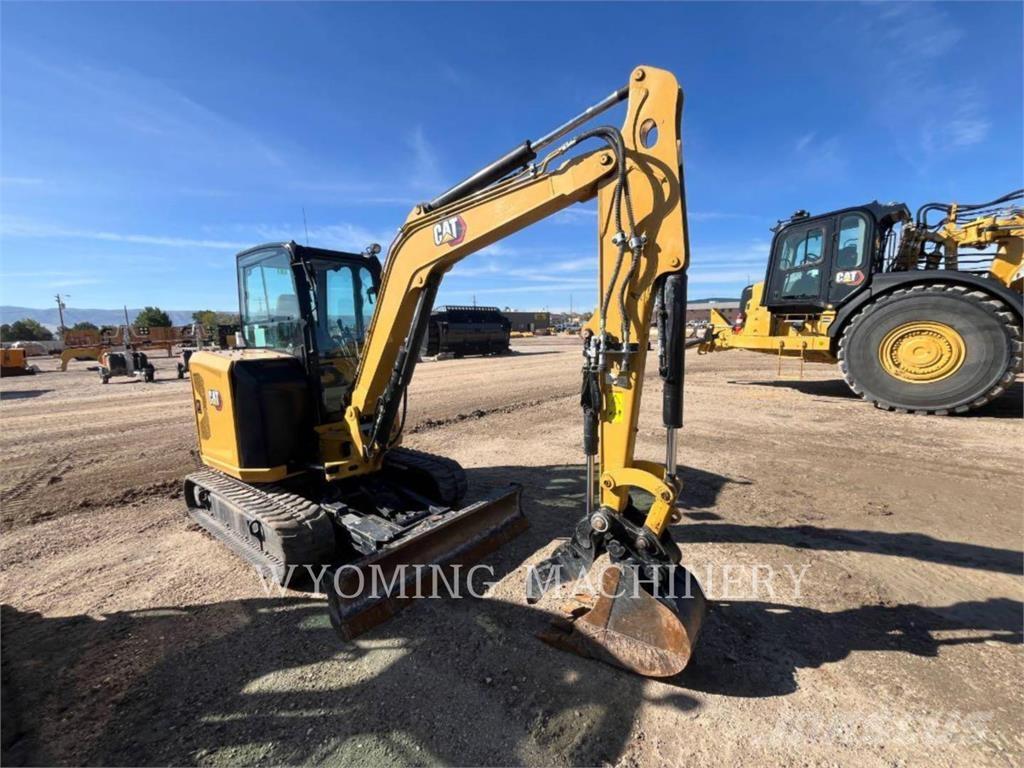 CAT 304 Bageri guseničari