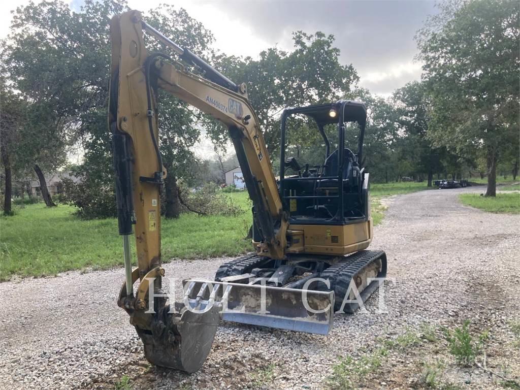 CAT 304-07 Bageri guseničari