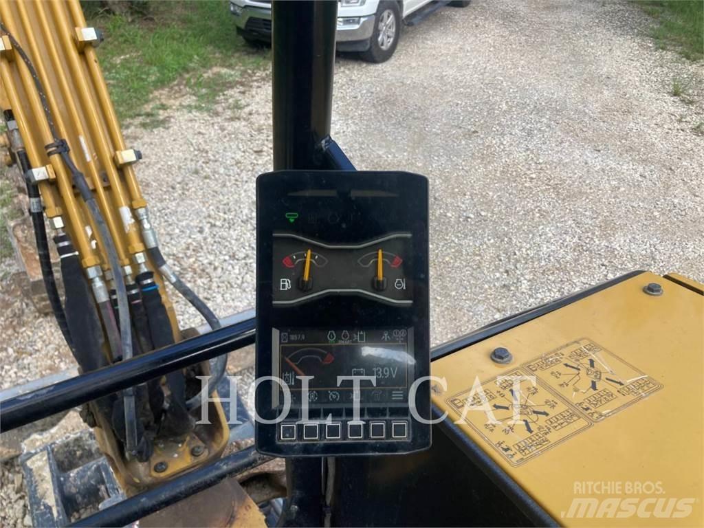 CAT 304-07 Bageri guseničari