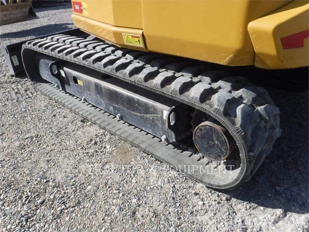 CAT 304-07 Bageri guseničari