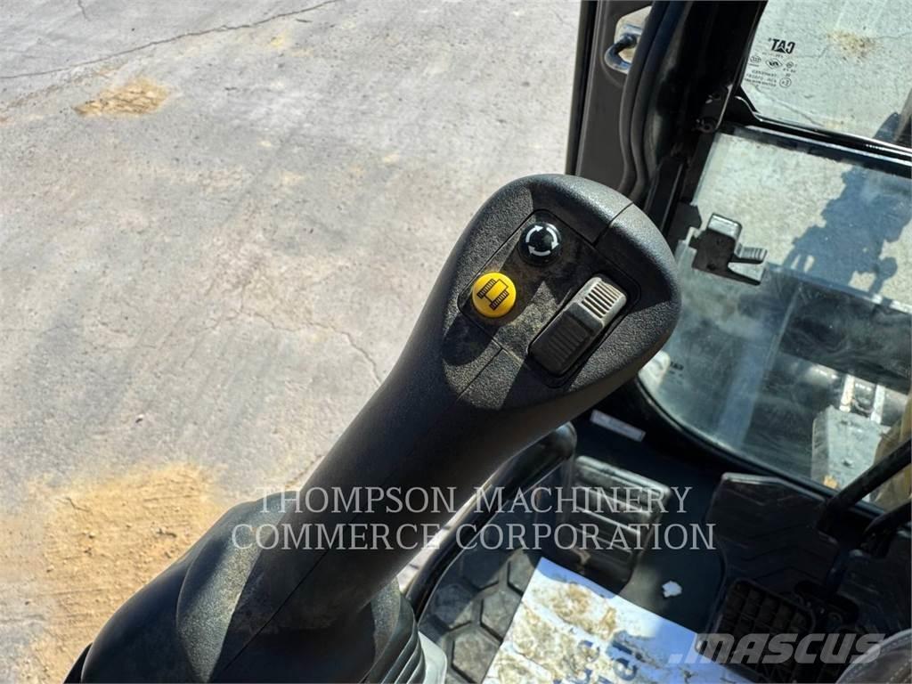CAT 304-07 Bageri guseničari