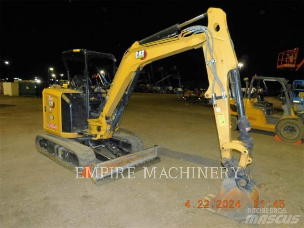 CAT 304-07 ORH Bageri guseničari