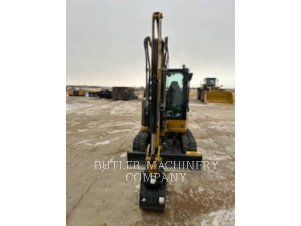 CAT 304-07A Bageri guseničari