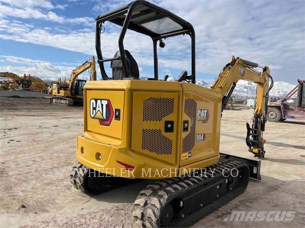 CAT 304 C1 TH Bageri guseničari