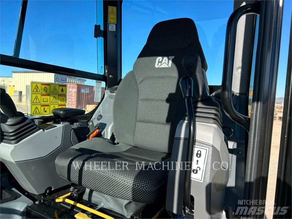 CAT 304 C3 TAQ Bageri guseničari