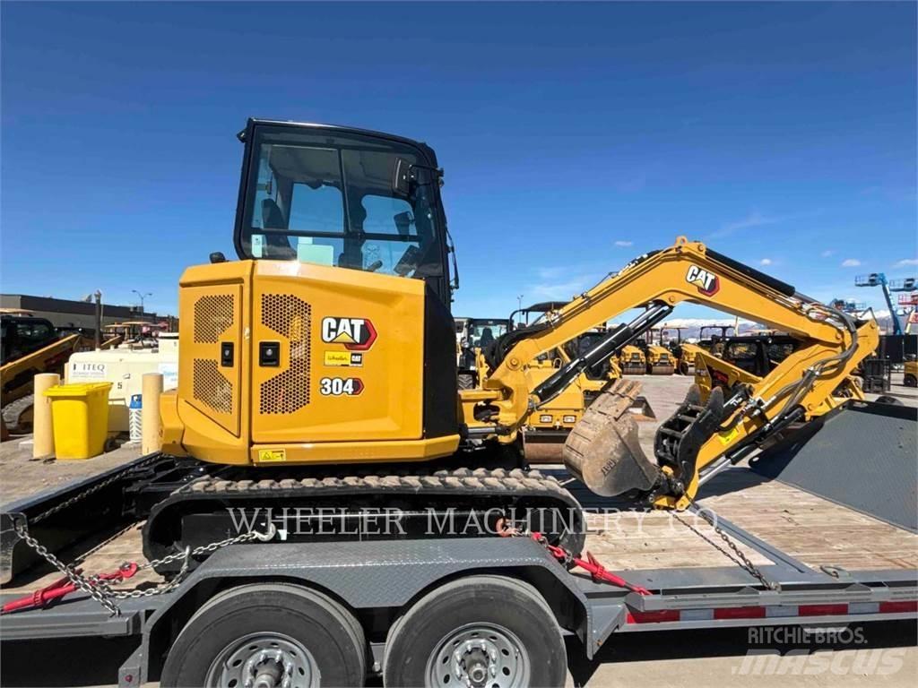 CAT 304 C3 TAQ Bageri guseničari