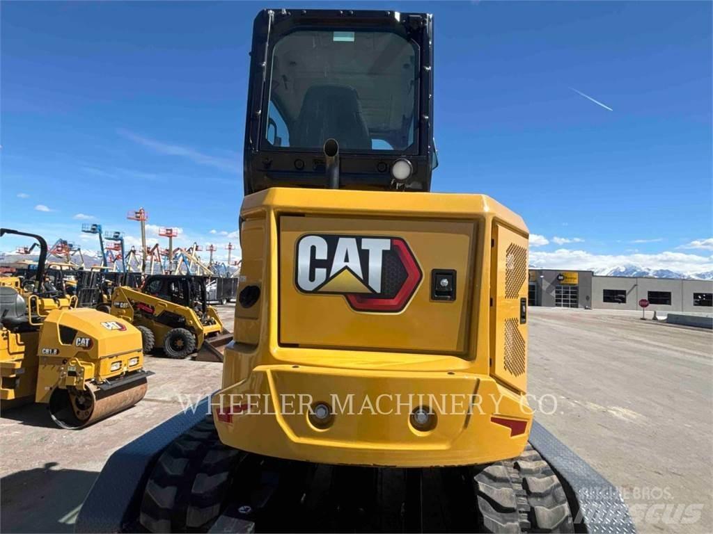 CAT 304 C3 TAQ Bageri guseničari