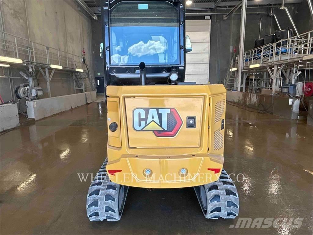 CAT 304 C3 TH Bageri guseničari