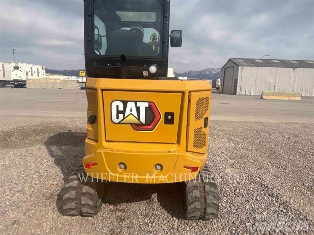CAT 304 C3 TH Bageri guseničari