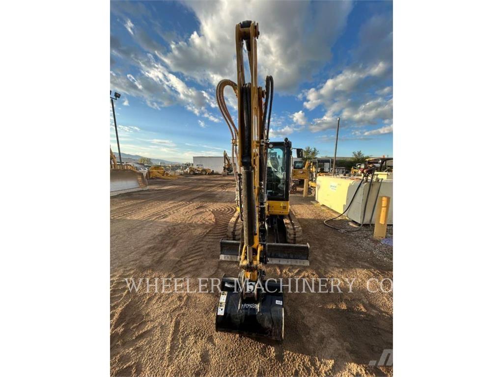 CAT 304 C3 TH Bageri guseničari