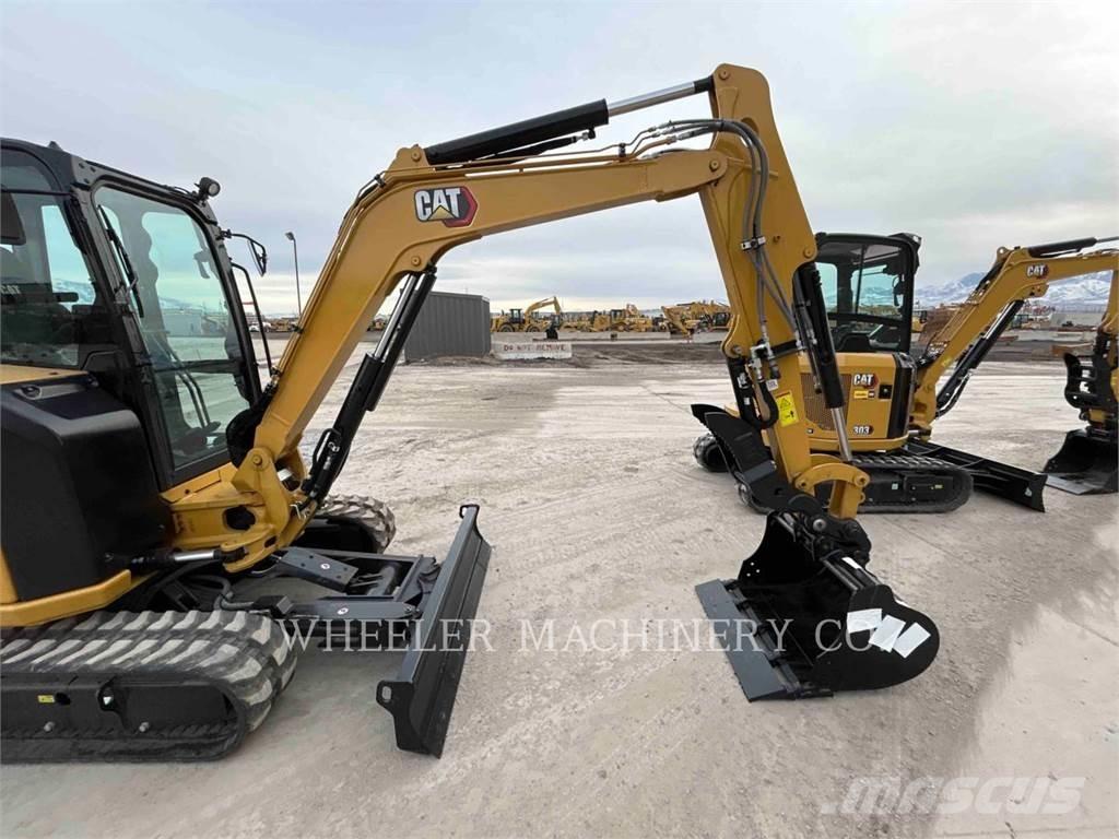 CAT 304 C3 THA Bageri guseničari