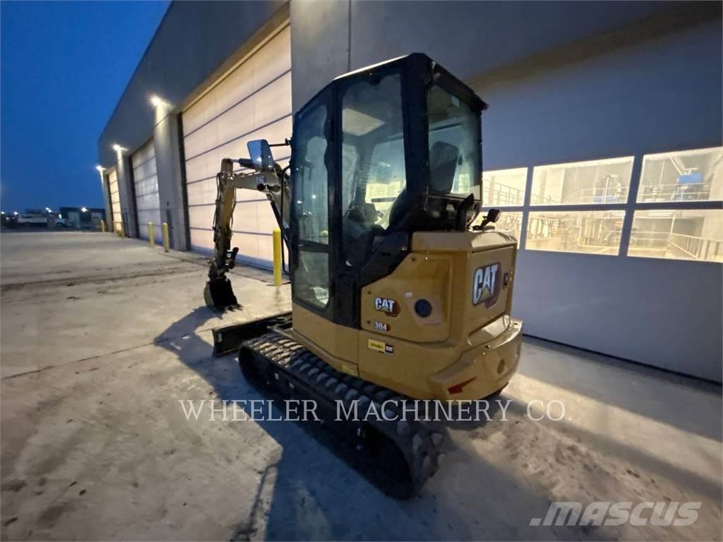 CAT 304 C3 THA Bageri guseničari