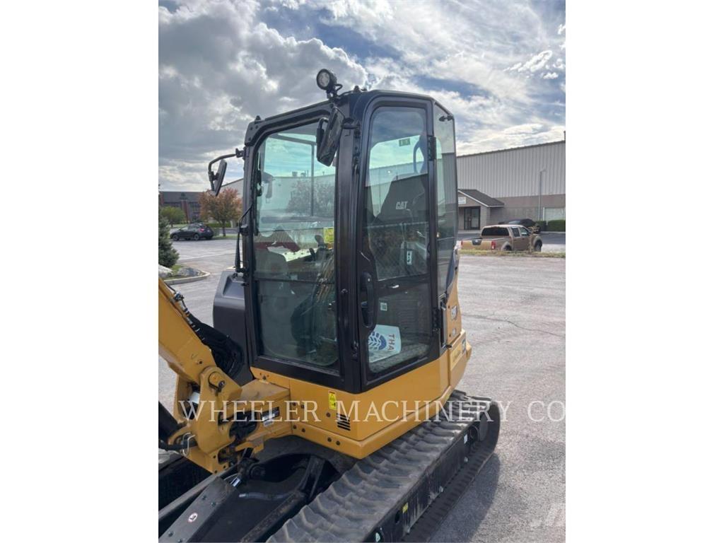 CAT 304 C3 THQ Bageri guseničari