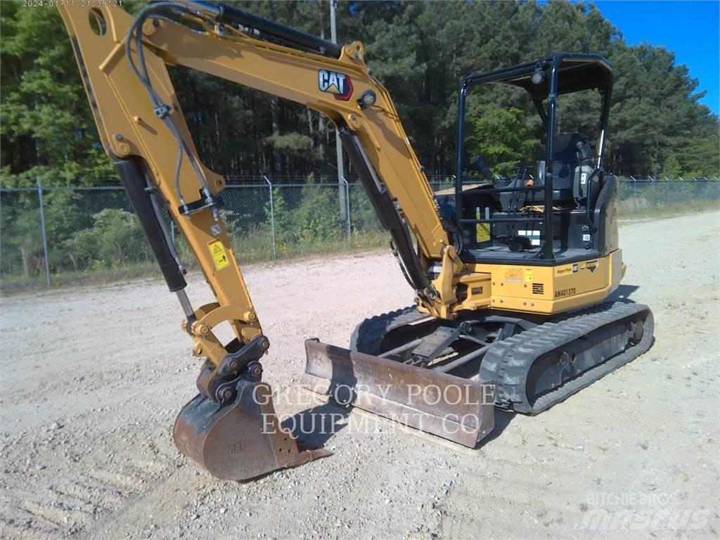 CAT 30407 Bageri guseničari