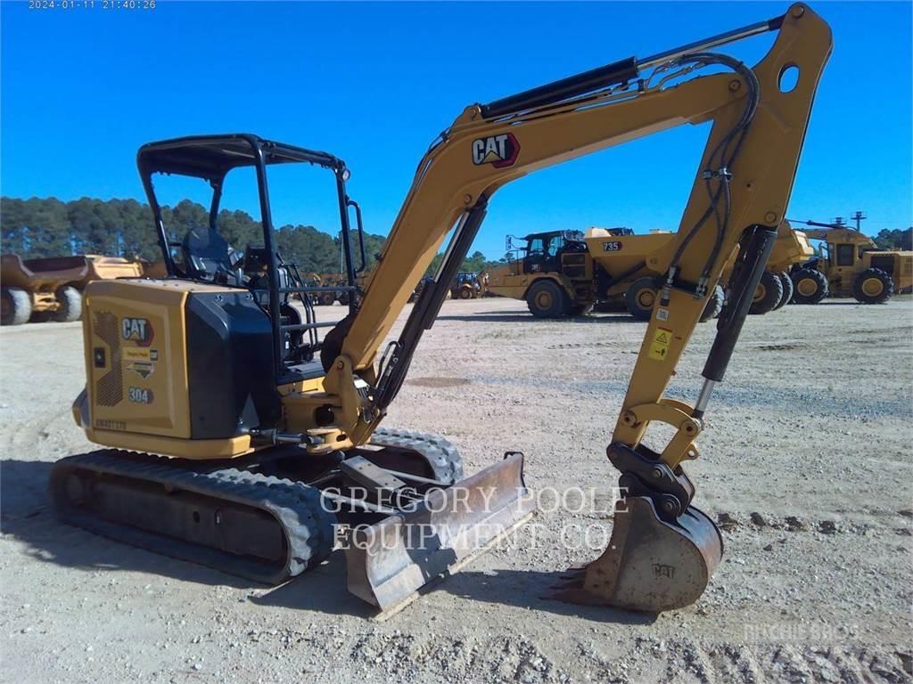 CAT 30407 Bageri guseničari