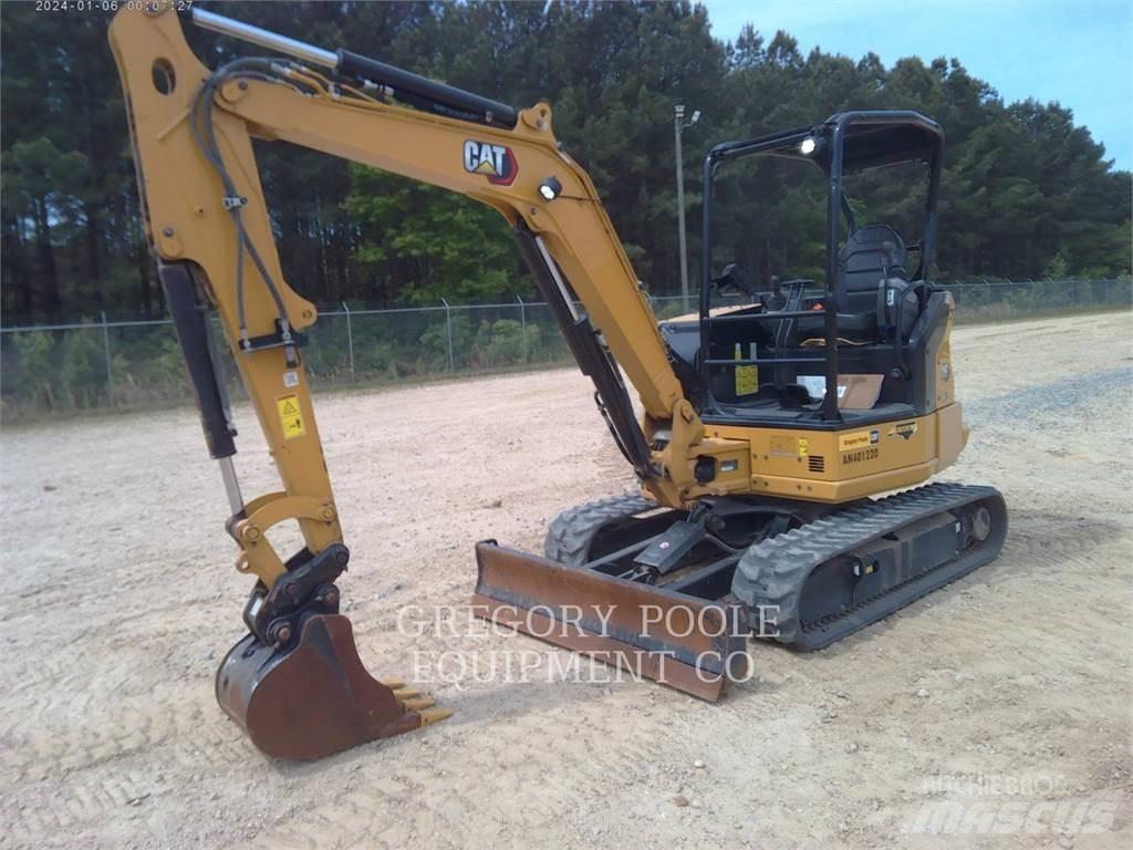CAT 30407 Bageri guseničari