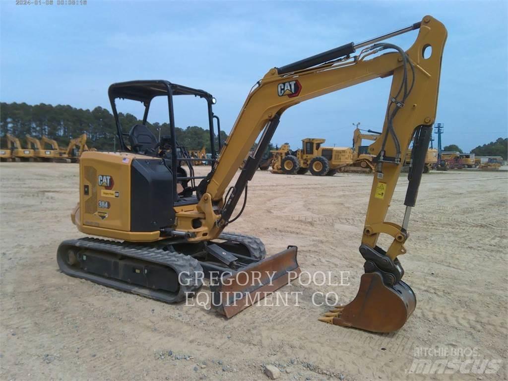CAT 30407 Bageri guseničari