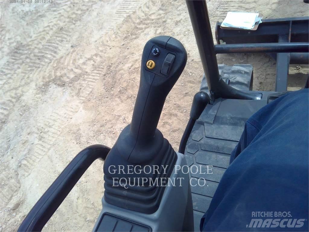 CAT 30407 Bageri guseničari