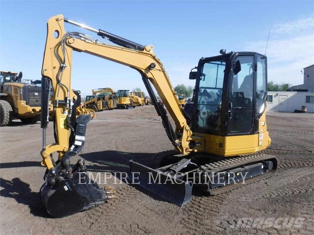 CAT 30407 Bageri guseničari
