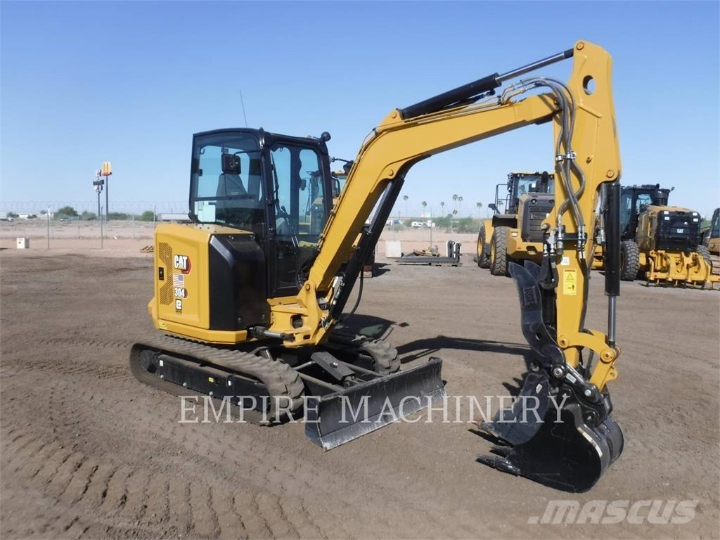 CAT 30407 Bageri guseničari