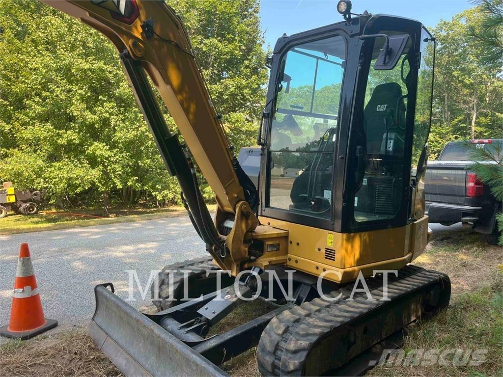 CAT 30407 Bageri guseničari