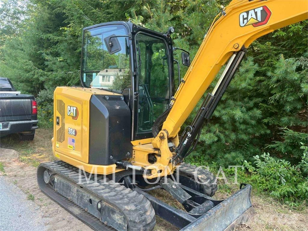 CAT 30407 Bageri guseničari