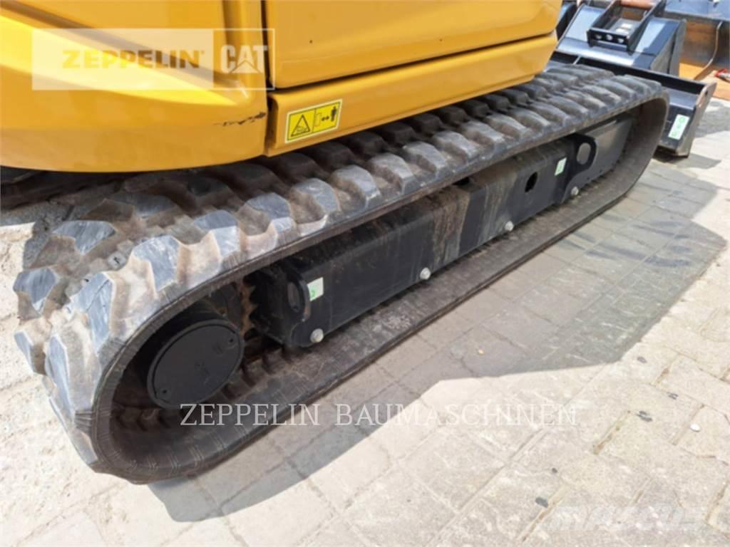 CAT 304CR-07A Bageri guseničari