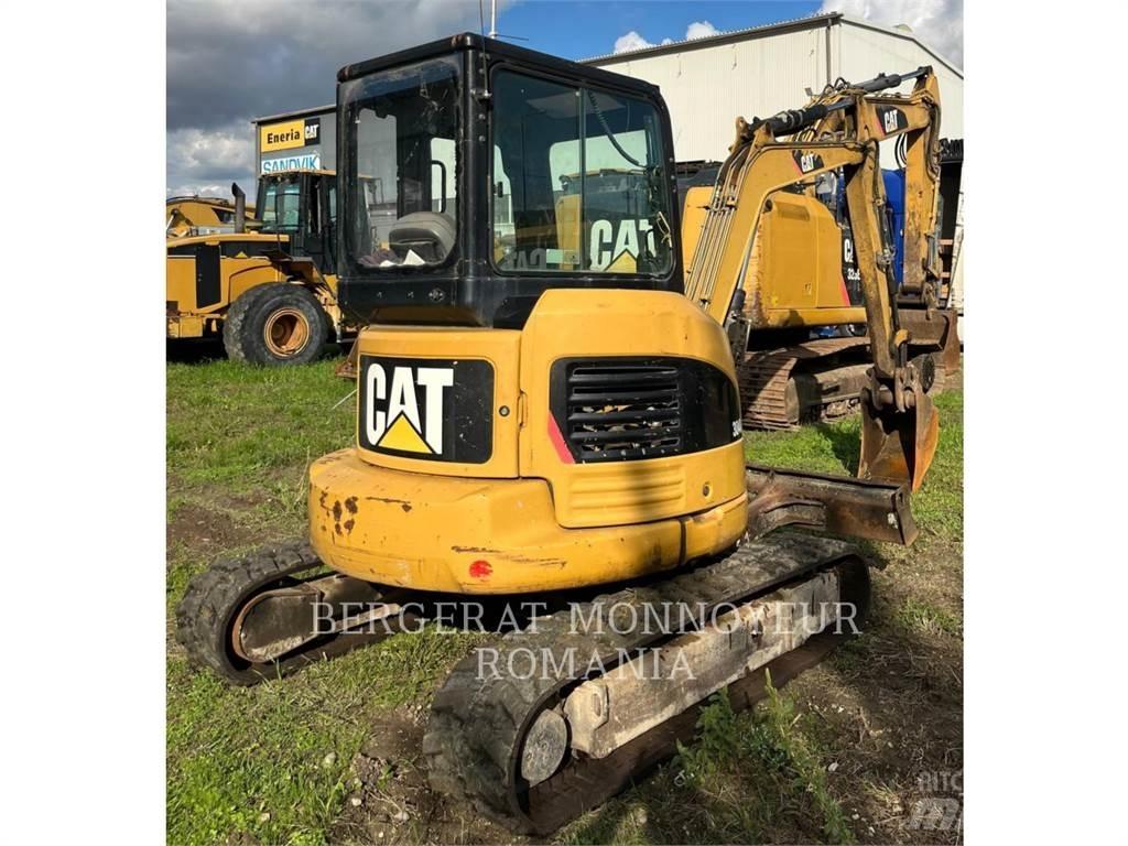 CAT 304DCR Bageri guseničari