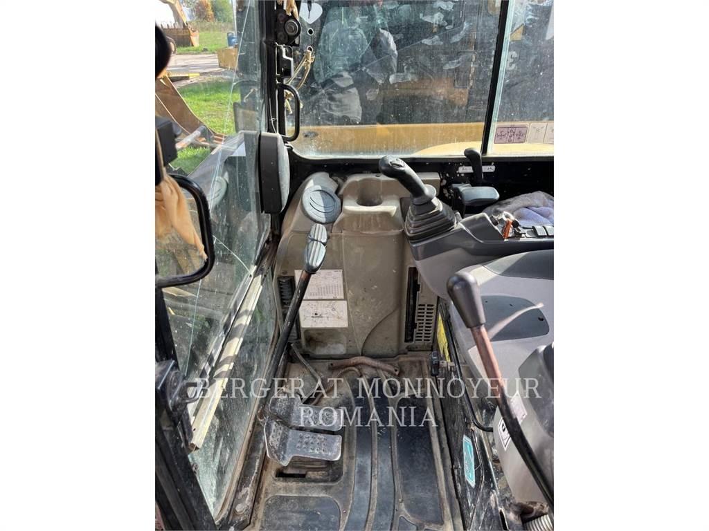 CAT 304DCR Bageri guseničari