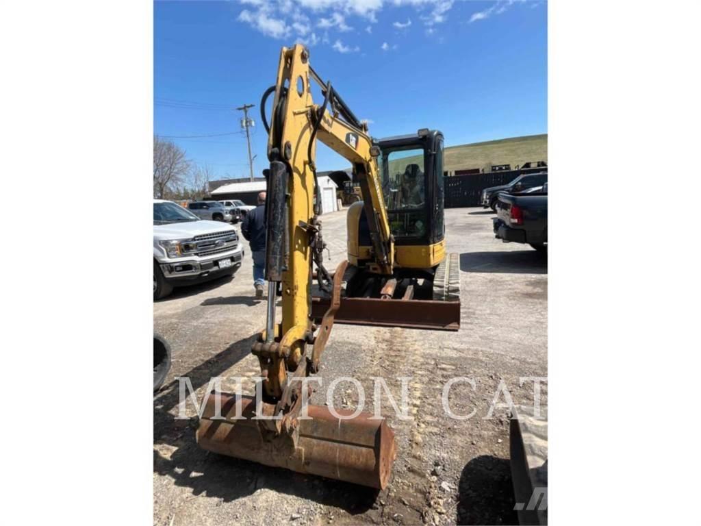 CAT 304DCR Bageri guseničari