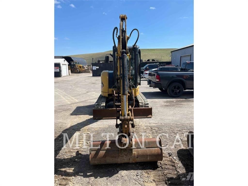 CAT 304DCR Bageri guseničari