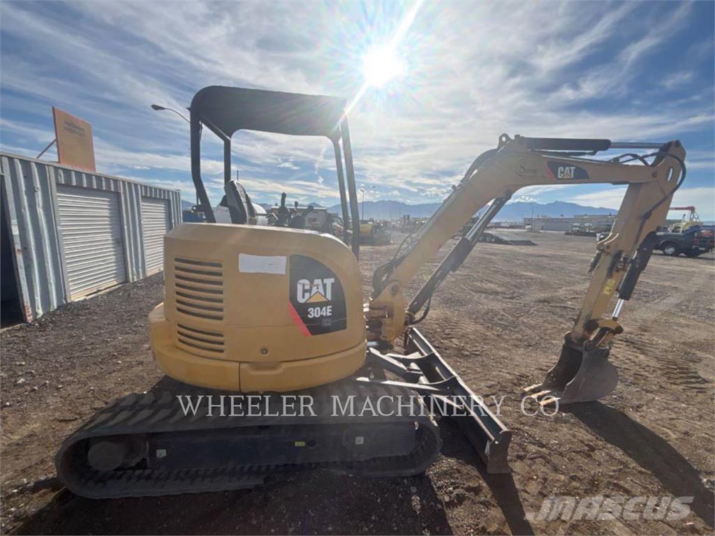 CAT 304E C1 TH Bageri guseničari