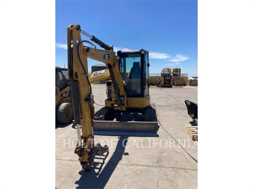 CAT 304E2 Bageri guseničari