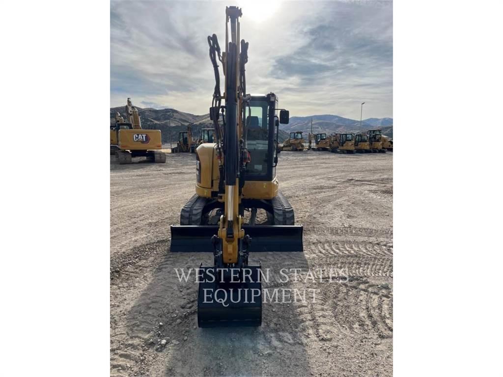 CAT 304E2 Bageri guseničari